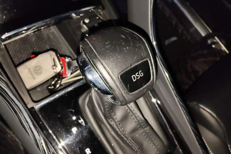 Used Skoda Kodiaq 2017 TSI330 5-Seat Two-Wheel Drive Luxury Edition Gear Lever