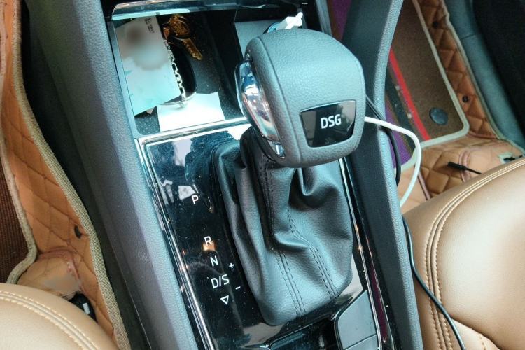 Used Skoda Kodiaq 2017 TSI330 5-seat Two-Wheel Drive Comfort Edition Gear Lever