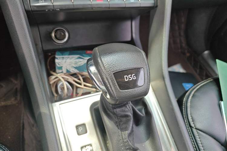 Used Skoda Kodiaq 2017 TSI330 5-Seat Two-Wheel Drive Standard Edition Gear Lever