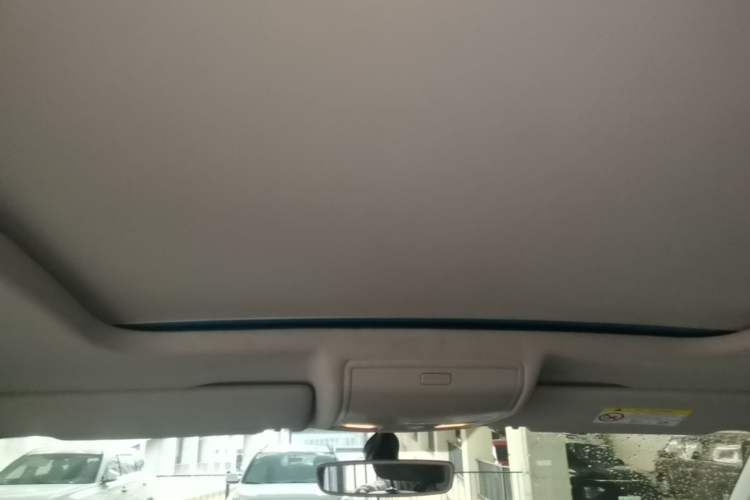 Used Skoda Kodiaq 2017 TSI330 7-Seater Two-Wheel-Drive Luxury Edition Headliner
