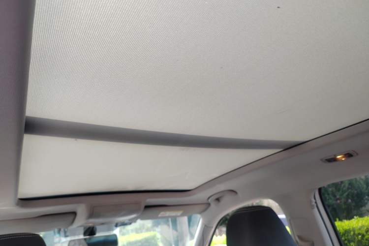 Used Skoda Kodiaq 2017 TSI330 5-seat Two-Wheel Drive Comfort Edition Headliner