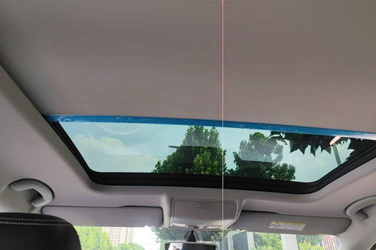Used Skoda Kodiaq 2017 TSI380 7-Seater Four-Wheel-Drive Flagship Edition Headliner