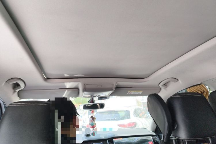 Used Skoda Kodiaq 2017 TSI380 7-Seater Four-Wheel-Drive Flagship Edition Headliner