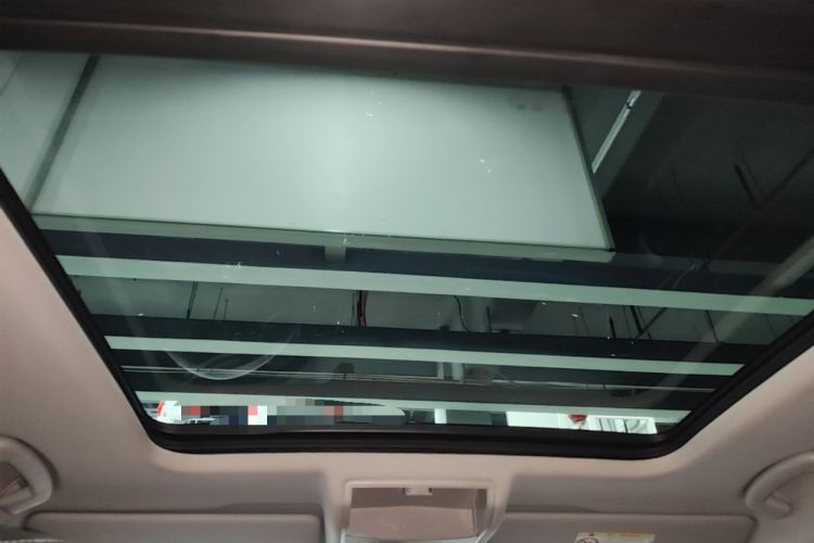 Used Skoda Kodiaq 2017 TSI330 7-Seater Two-Wheel-Drive Luxury Edition Headliner