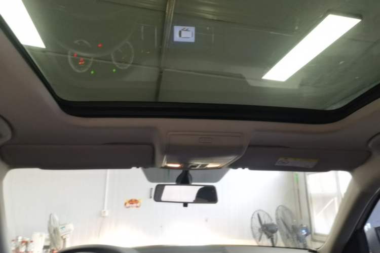 Used Skoda Kodiaq 2017 TSI330 5-seat Two-Wheel Drive Comfort Edition Headliner