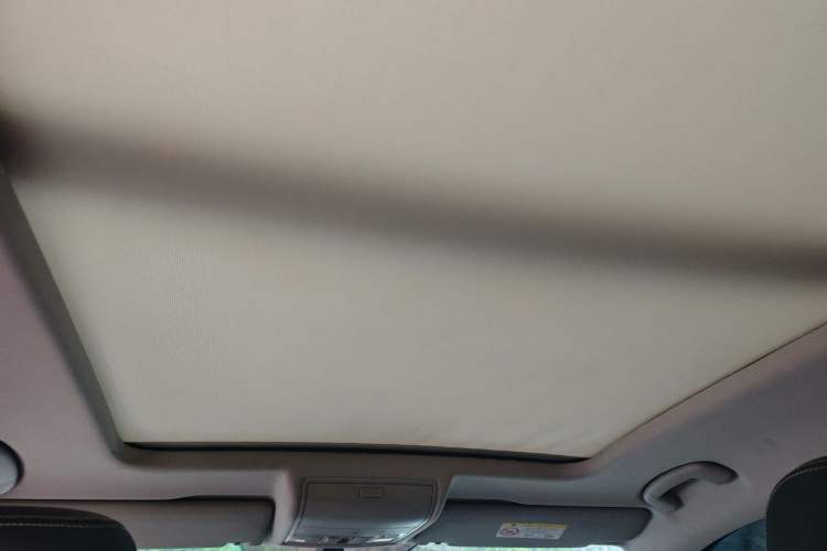 Used Skoda Kodiaq 2017 TSI330 5-Seat Two-Wheel Drive Luxury Edition Headliner