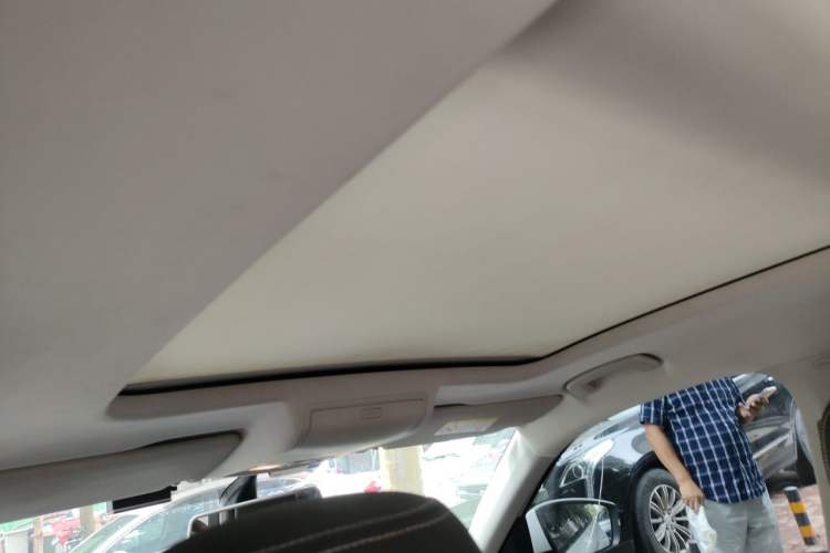 Used Skoda Kodiaq 2017 TSI330 5-Seat Two-Wheel Drive Luxury Edition Headliner