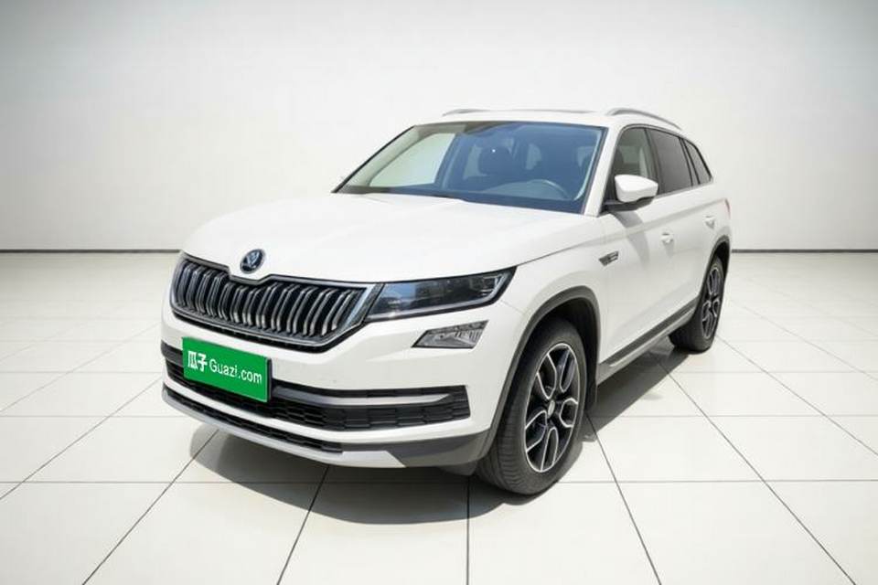 Skoda Kodiaq 2017