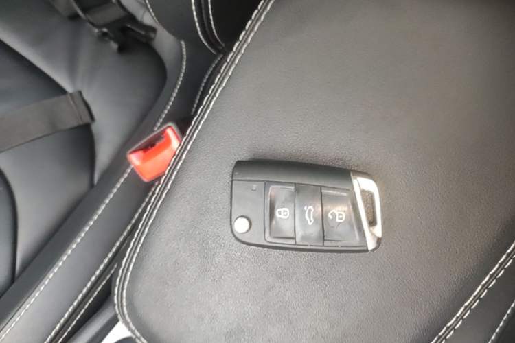 Used Skoda Kodiaq 2017 TSI380 7-Seater Four-Wheel-Drive Flagship Edition Interior 1