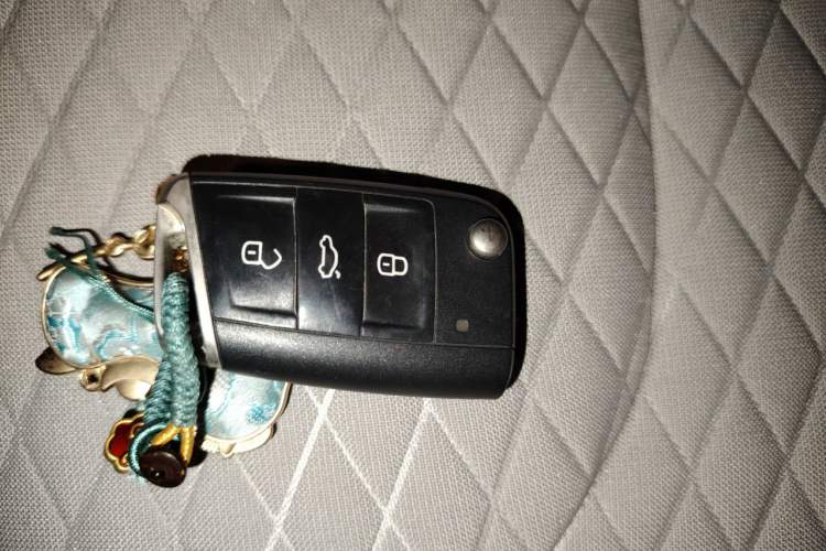 Used Skoda Kodiaq 2017 TSI330 5-seat Two-Wheel Drive Comfort Edition Interior 1