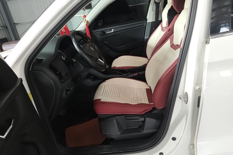 Used Skoda Kodiaq 2017 TSI330 5-Seat Two-Wheel Drive Standard Edition Left Front Seat