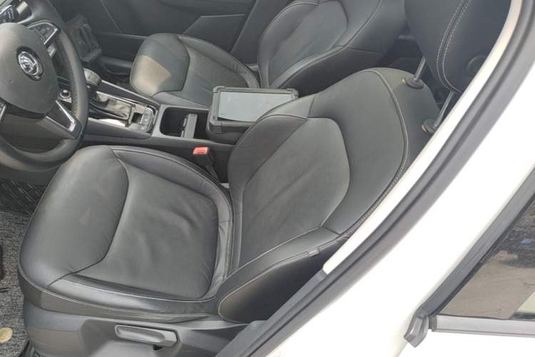 Used Skoda Kodiaq 2017 TSI330 5-Seat Two-Wheel Drive Luxury Edition Left Front Seat