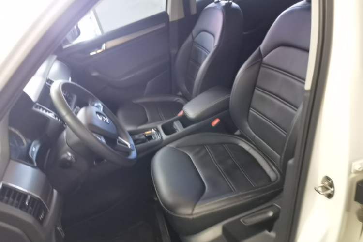Used Skoda Kodiaq 2017 TSI330 5-seat Two-Wheel Drive Comfort Edition Left Front Seat