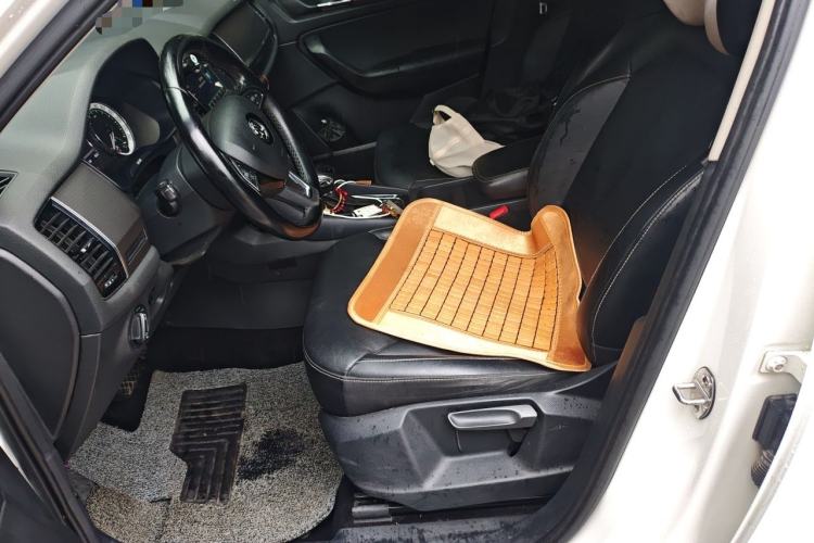 Used Skoda Kodiaq 2017 TSI330 5-seat Two-Wheel Drive Comfort Edition Left Front Seat