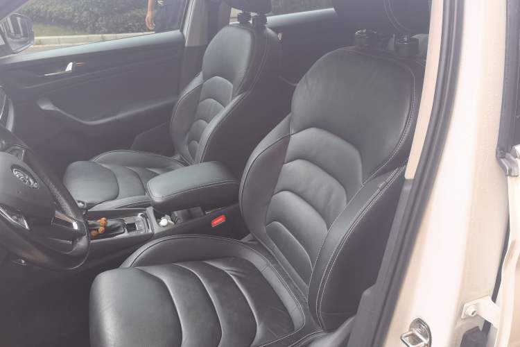 Used Skoda Kodiaq 2017 TSI330 5-Seat Two-Wheel Drive Luxury Edition Left Front Seat