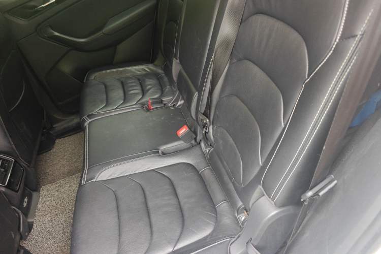 Used Skoda Kodiaq 2017 TSI330 7-Seater Two-Wheel-Drive Luxury Edition Left Rear Seat