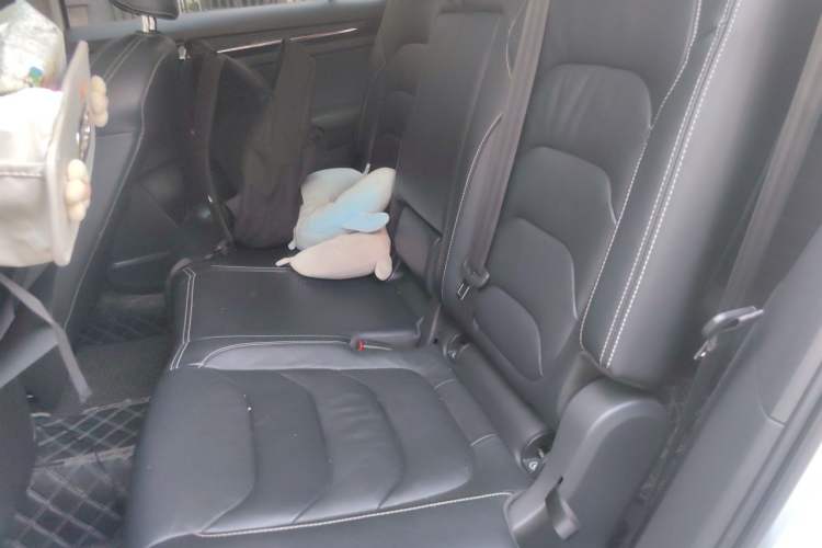 Used Skoda Kodiaq 2017 TSI330 7-Seater Two-Wheel-Drive Luxury Edition Left Rear Seat