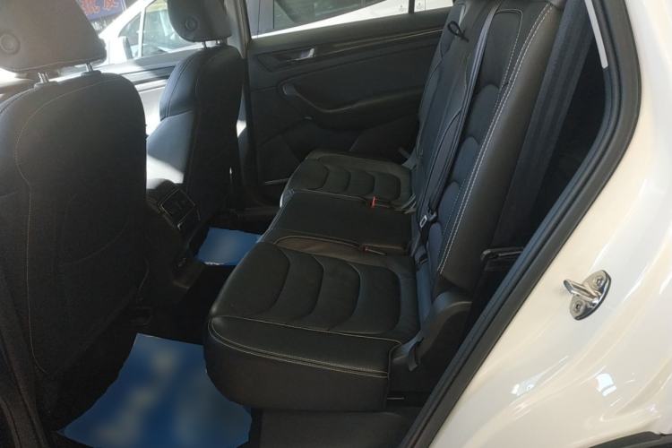 Used Skoda Kodiaq 2017 TSI330 7-Seater Two-Wheel-Drive Luxury Edition Left Rear Seat