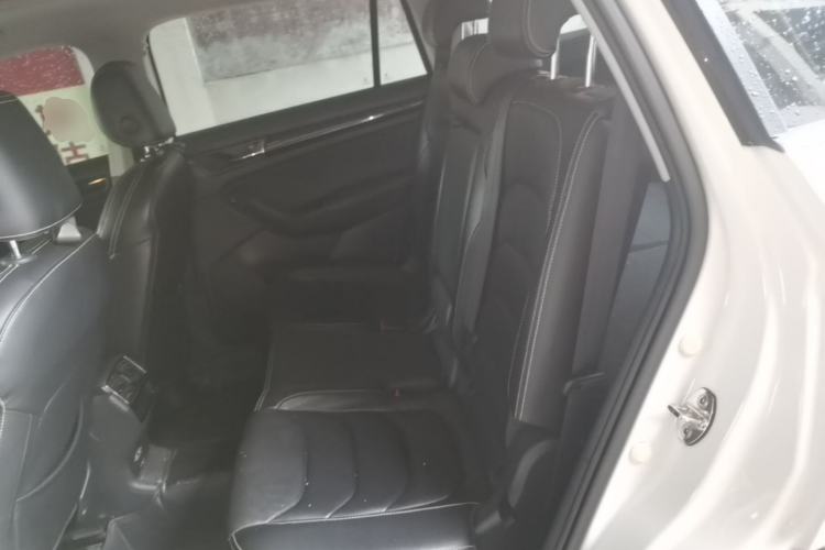 Used Skoda Kodiaq 2017 TSI330 7-Seater Two-Wheel-Drive Luxury Edition Left Rear Seat