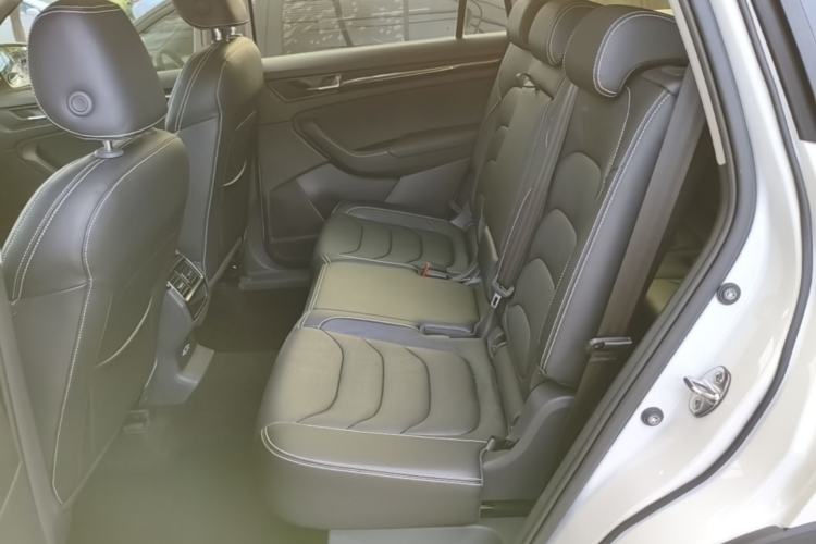 Used Skoda Kodiaq 2017 TSI330 7-Seater Two-Wheel-Drive Luxury Edition Left Rear Seat