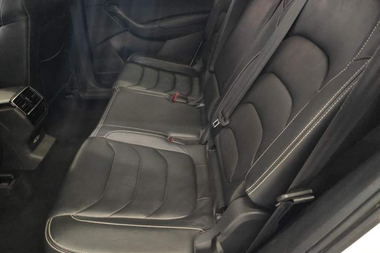 Used Skoda Kodiaq 2017 TSI380 7-Seater Four-Wheel-Drive Flagship Edition Left Rear Seat