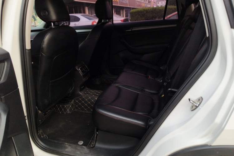 Used Skoda Kodiaq 2017 TSI330 5-Seat Two-Wheel Drive Luxury Edition Left Rear Seat