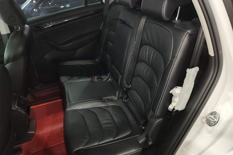 Used Skoda Kodiaq 2017 TSI330 7-Seater Two-Wheel-Drive Luxury Edition Left Rear Seat