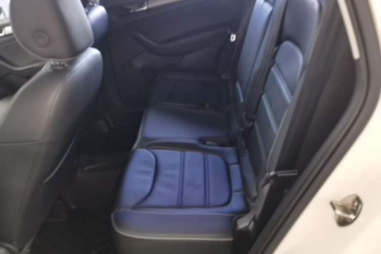 Used Skoda Kodiaq 2017 TSI330 5-seat Two-Wheel Drive Comfort Edition Left Rear Seat