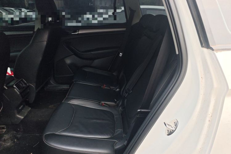 Used Skoda Kodiaq 2017 TSI330 5-Seat Two-Wheel Drive Luxury Edition Left Rear Seat
