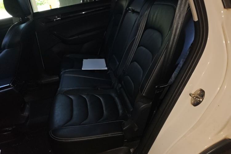 Used Skoda Kodiaq 2017 TSI330 7-Seater Two-Wheel-Drive Luxury Edition Left Rear Seat
