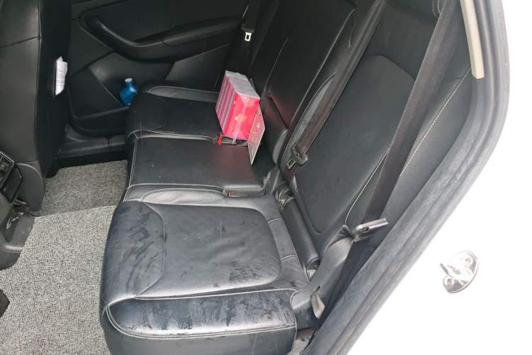 Used Skoda Kodiaq 2017 TSI330 5-seat Two-Wheel Drive Comfort Edition Left Rear Seat