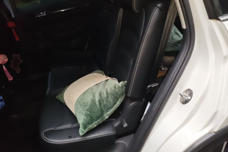 Used Skoda Kodiaq 2017 TSI330 7-Seater Two-Wheel-Drive Luxury Edition Left Rear Seat