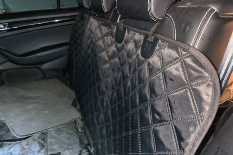 Used Skoda Kodiaq 2017 TSI330 7-Seater Two-Wheel-Drive Luxury Edition Left Rear Seat