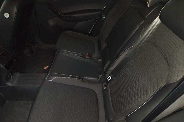 Used Skoda Kodiaq 2017 TSI330 5-seat Two-Wheel Drive Comfort Edition Left Rear Seat