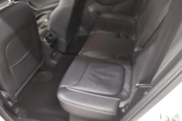 Used Skoda Kodiaq 2017 TSI330 5-Seat Two-Wheel Drive Luxury Edition Left Rear Seat