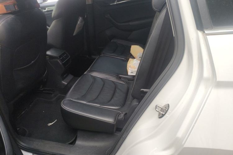 Used Skoda Kodiaq 2017 TSI330 7-Seater Two-Wheel-Drive Luxury Edition Left Rear Seat