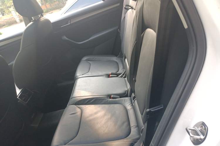 Used Skoda Kodiaq 2017 TSI330 5-Seat Two-Wheel Drive Luxury Edition Left Rear Seat