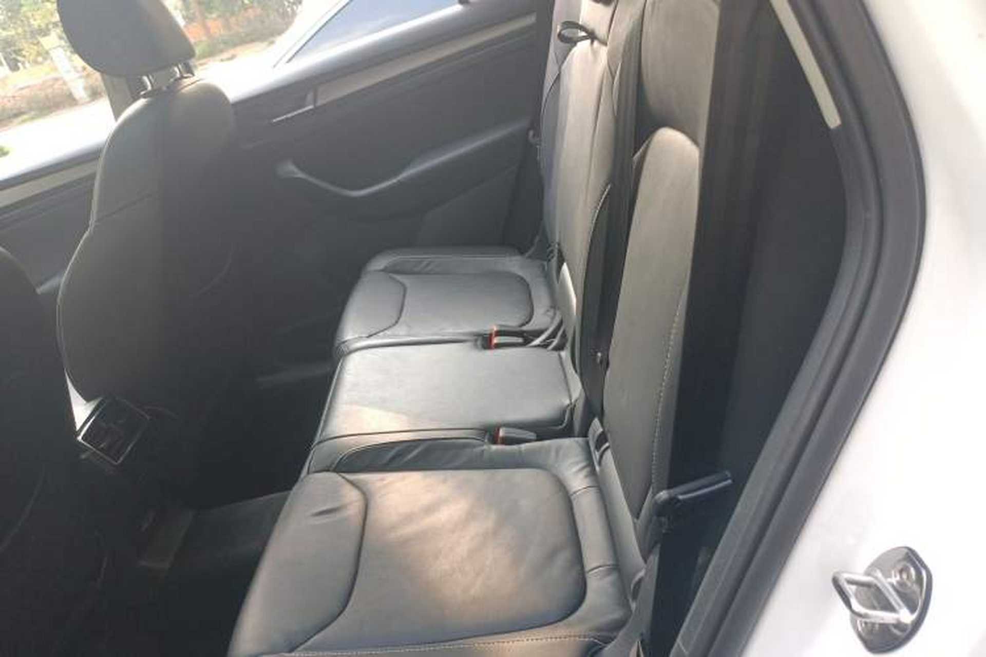 Used Skoda Kodiaq 2017 TSI330 5-Seat Two-Wheel Drive Luxury Edition Left Rear Seat