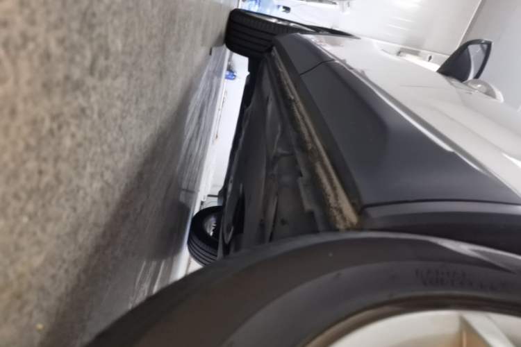 Used Skoda Kodiaq 2017 TSI330 5-seat Two-Wheel Drive Comfort Edition Left Side Sill