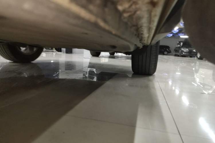 Used Skoda Kodiaq 2017 TSI330 5-Seat Two-Wheel Drive Luxury Edition Left Side Sill