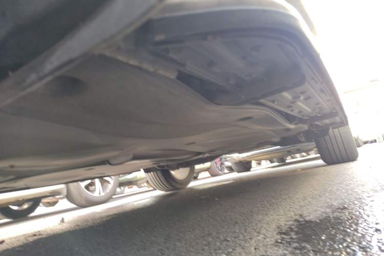 Used Skoda Kodiaq 2017 TSI330 5-seat Two-Wheel Drive Comfort Edition Left Side Sill