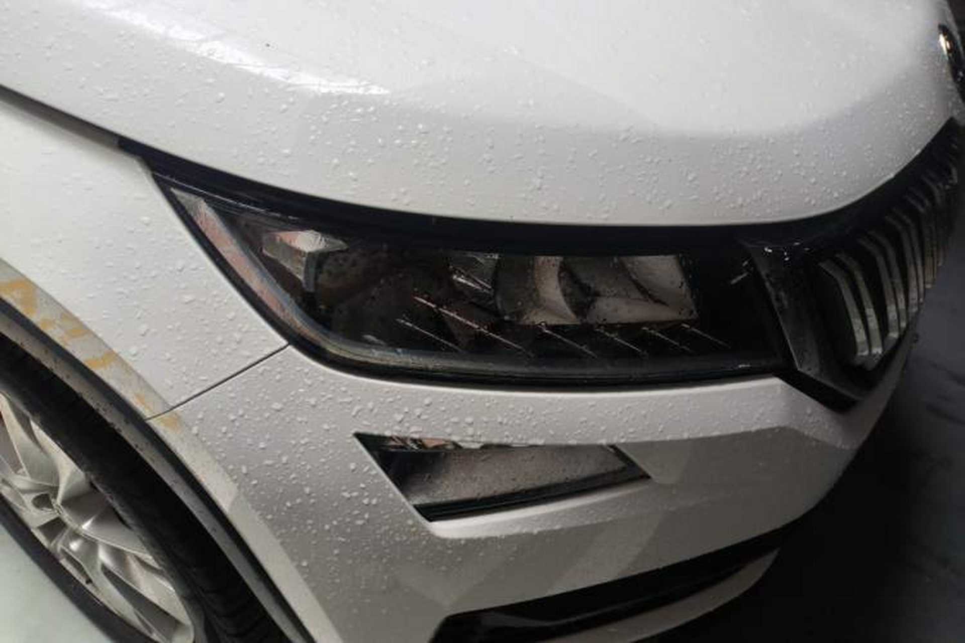 Used Skoda Kodiaq 2017 TSI330 5-Seat Two-Wheel Drive Luxury Edition Right Front Headlight