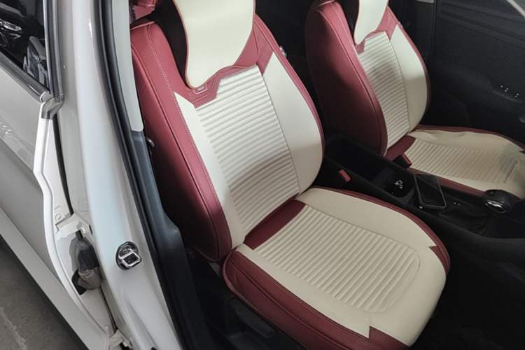 Used Skoda Kodiaq 2017 TSI330 5-Seat Two-Wheel Drive Standard Edition Right Front Seat