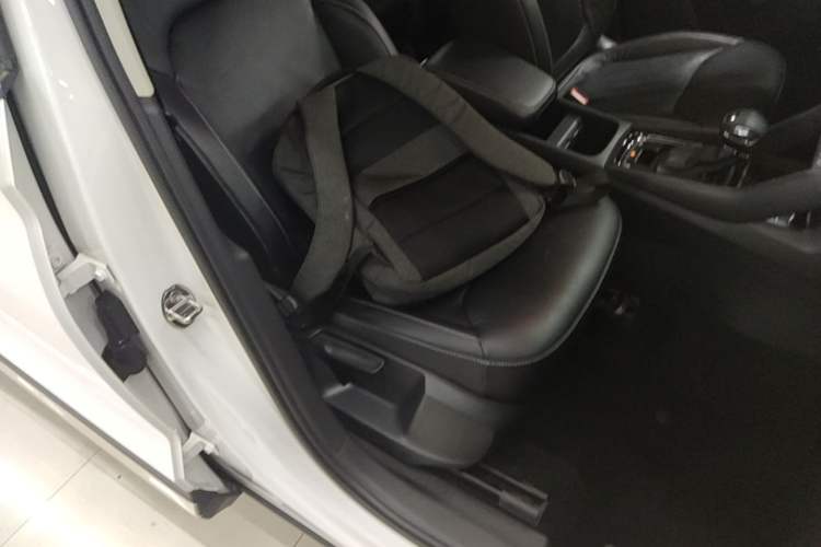 Used Skoda Kodiaq 2017 TSI330 5-Seat Two-Wheel Drive Luxury Edition Right Front Seat