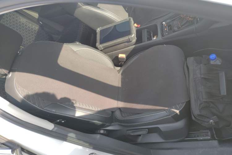 Used Skoda Kodiaq 2017 TSI330 5-seat Two-Wheel Drive Comfort Edition Right Front Seat