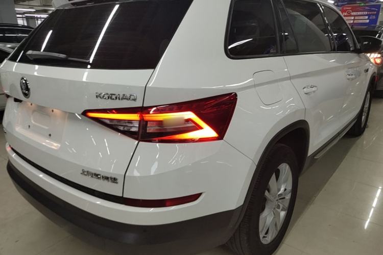 Used Skoda Kodiaq 2017 TSI330 5-Seat Two-Wheel Drive Luxury Edition Right Rear Taillight