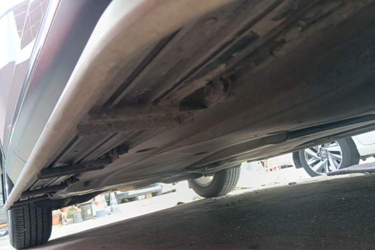 Used Skoda Kodiaq 2017 TSI330 5-seat Two-Wheel Drive Comfort Edition Right Side Sill