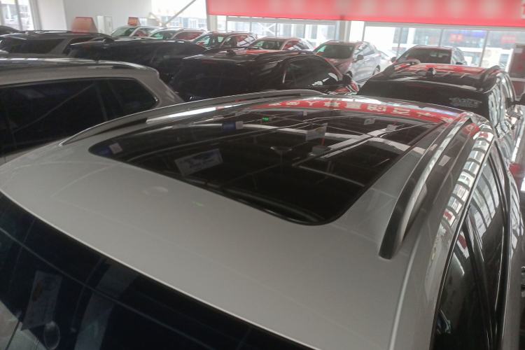 Used Skoda Kodiaq 2017 TSI330 7-Seater Two-Wheel-Drive Luxury Edition Roof