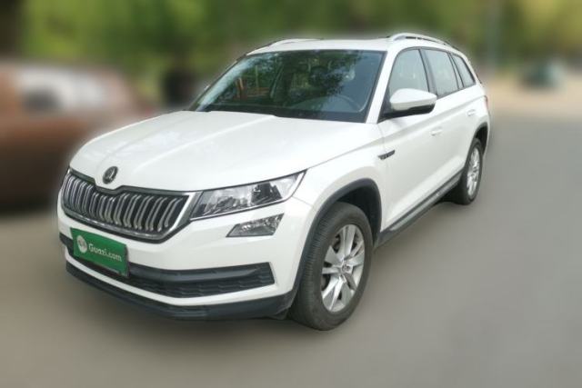 Used Skoda Kodiaq 2017 TSI330 5-Seat Two-Wheel Drive Luxury Edition