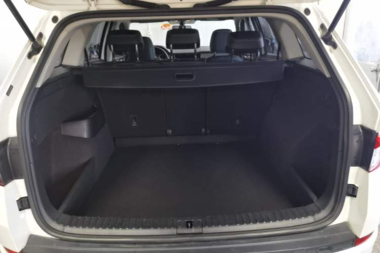 Used Skoda Kodiaq 2017 TSI330 5-seat Two-Wheel Drive Comfort Edition Trunk